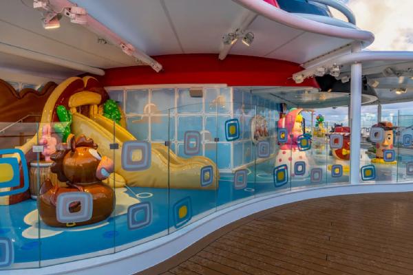 Disney Wish Gallery Image